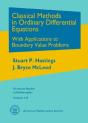 Classical Methods In Ordinary Differential Equations - Preview