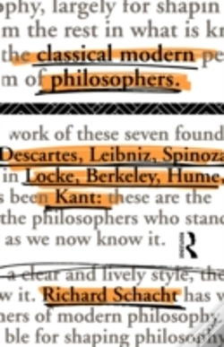 Capa do artigo Classical Modern Philosophers
