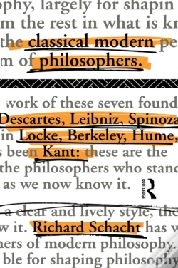 Capa do artigo Classical Modern Philosophers