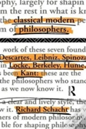Capa do artigo Classical Modern Philosophers