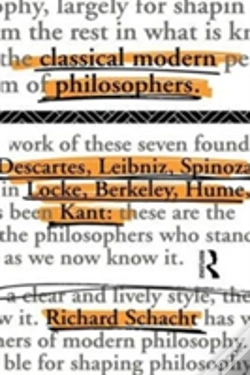 Capa do artigo Classical Modern Philosophers