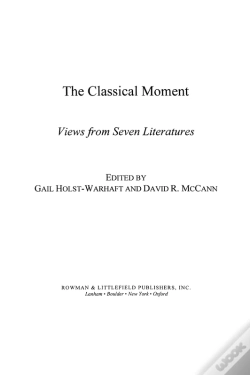 Capa do artigo Classical Moment