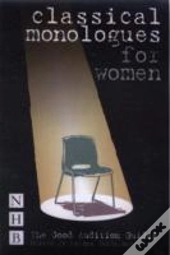 Classical Monologues For Women