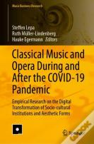 Classical Music And Opera During And After The Covid-19 Pandemic