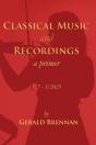 Classical Music & Recordings - Preview