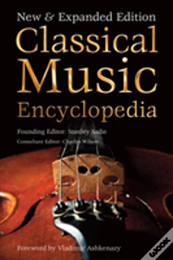 Capa do artigo Classical Music Encyclopedia