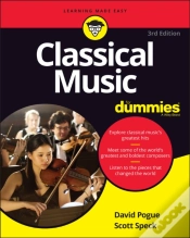 Capa do artigo Classical Music For Dummies