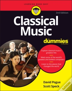 Capa do artigo Classical Music For Dummies