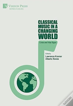 Capa do artigo Classical Music In A Changing World