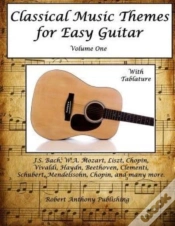 Capa do artigo Classical Music Themes For Easy Guitar