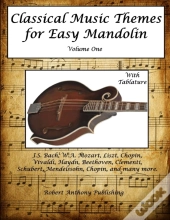 Classical Music Themes For Easy Mandolin Volume One