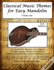 Classical Music Themes For Easy Mandolin Volume One