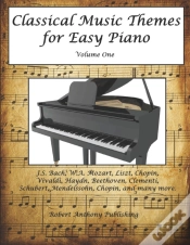 Capa do artigo Classical Music Themes For Easy Piano