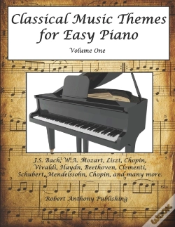 Capa do artigo Classical Music Themes For Easy Piano