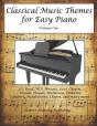 Classical Music Themes For Easy Piano - Preview