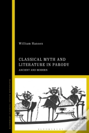 Capa do artigo Classical Myth And Literature In Parody