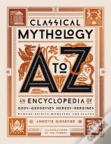 Classical Mythology A To Z