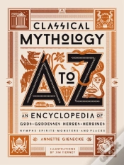 Capa do artigo Classical Mythology A To Z