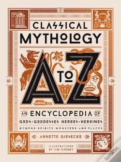 Capa do artigo Classical Mythology A To Z