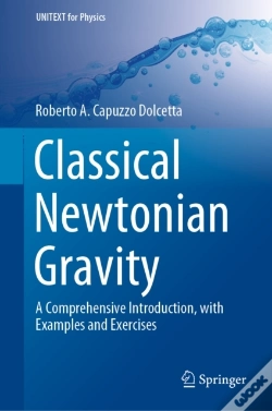 Capa do artigo Classical Newtonian Gravity