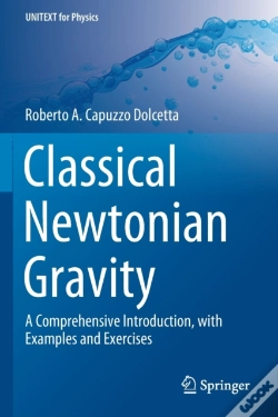 Capa do artigo Classical Newtonian Gravity