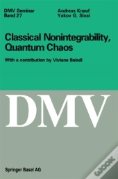 Classical Nonintegrability, Quantum Chaos