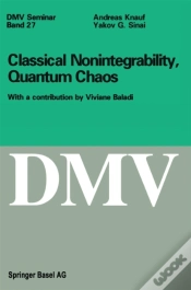 Capa do artigo Classical Nonintegrability, Quantum Chaos