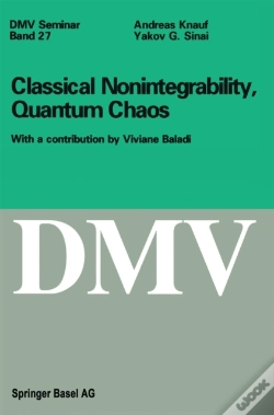 Capa do artigo Classical Nonintegrability, Quantum Chaos