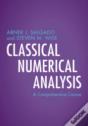 Capa do artigo Classical Numerical Analysis