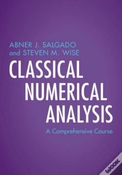 Capa do artigo Classical Numerical Analysis