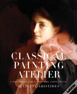 Capa do artigo Classical Painting Atelier