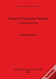 Classical Phoenician Scarabs