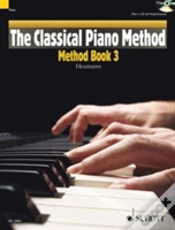Capa do artigo Classical Piano Method