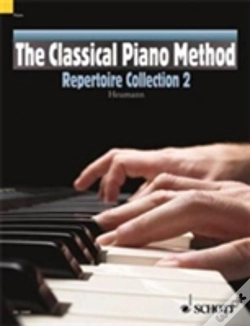 Capa do artigo Classical Piano Method Repertoire Coll2