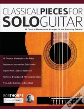 Classical Pieces For Solo Guitar