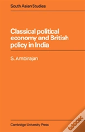 Capa do artigo Classical Political Economy And British Policy In India