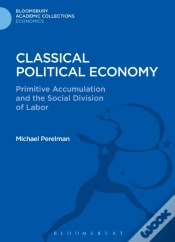 Capa do artigo Classical Political Economy