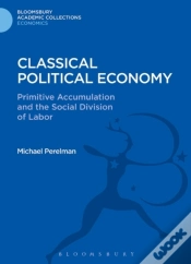 Capa do artigo Classical Political Economy