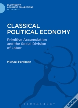 Capa do artigo Classical Political Economy