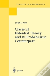 Capa do artigo Classical Potential Theory And Its Probabilistic Counterpart