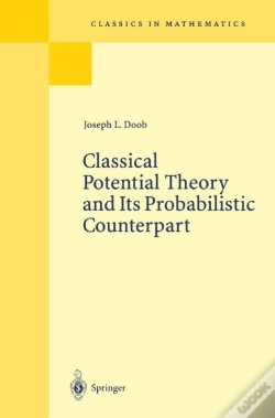 Capa do artigo Classical Potential Theory And Its Probabilistic Counterpart