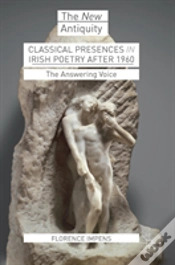 Capa do artigo Classical Presences In Irish Poetry After 1960