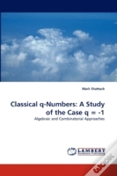 Classical Q-Numbers