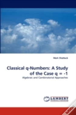 Capa do artigo Classical Q-Numbers