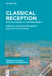 Capa do artigo Classical Reception
