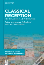 Capa do artigo Classical Reception
