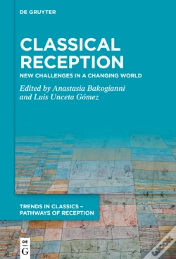 Capa do artigo Classical Reception