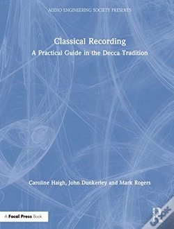 Capa do artigo Classical Recording