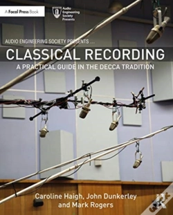 Capa do artigo Classical Recording
