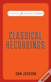 Capa do artigo Classical Recordings